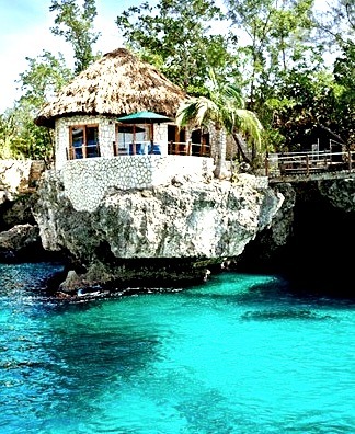 Over the Ocean Cottage, Jamaica