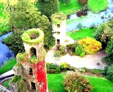 Blarney Castle, County Cork, Ireland