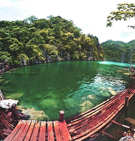 Kayangan Lake, Palawan