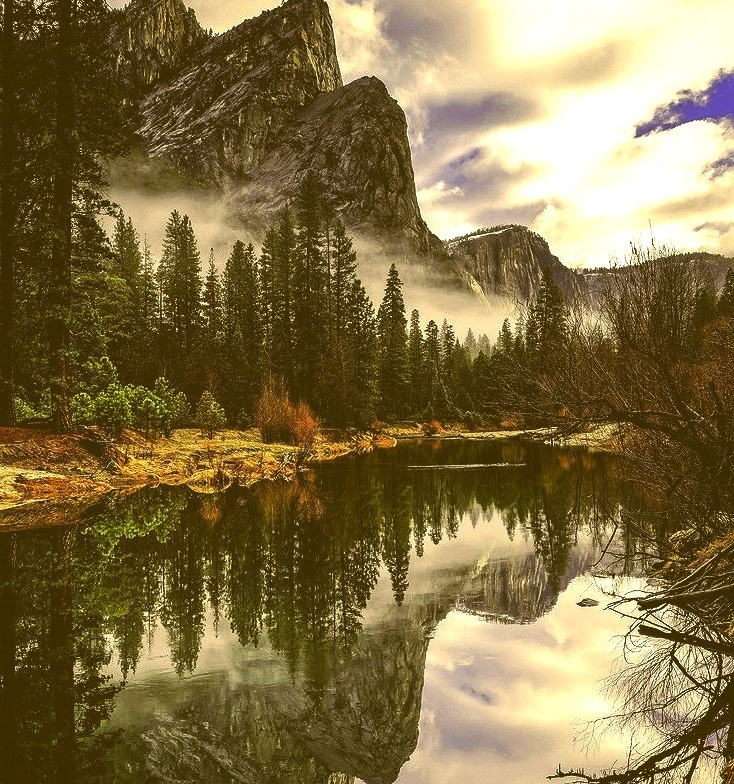 Yosemite National Park  Brent Clark
